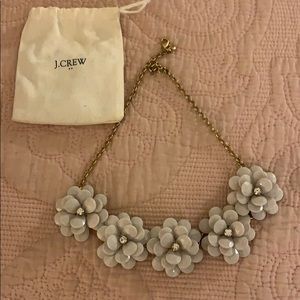 Jcrew statement necklace